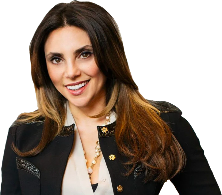 Dr. Amel Youssef, OD, optometrist and founder of Vision by Amel in Summerlin