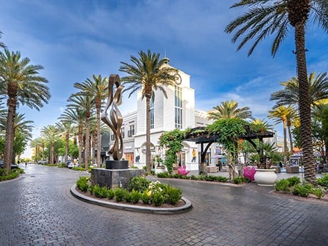 The District at Green Valley Ranch in Henderson, Nevada