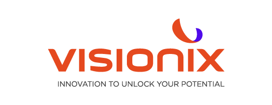 Visionix diagnostics technology logo